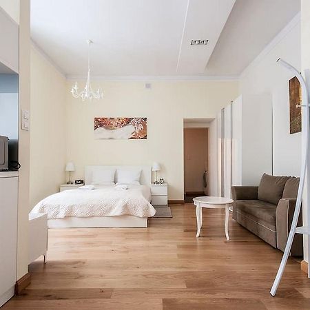 Elegant Apartment Foksal Warsaw Luaran gambar