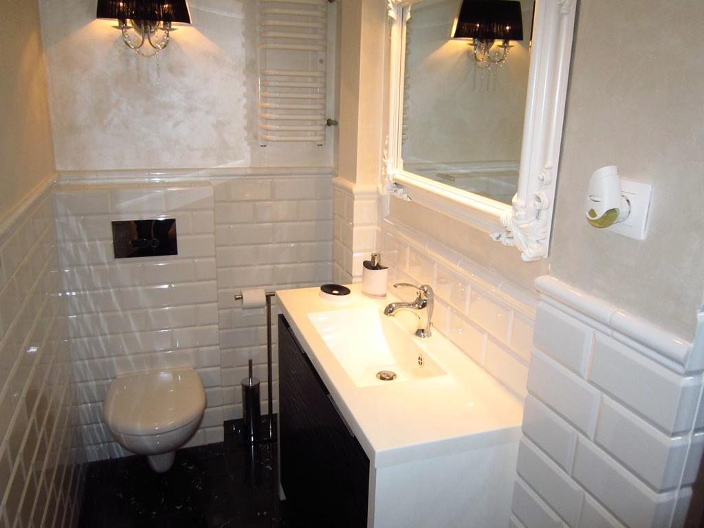 Elegant Apartment Foksal Warsaw Luaran gambar