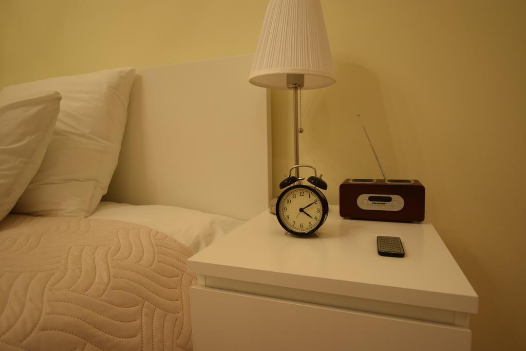 Elegant Apartment Foksal Warsaw Luaran gambar