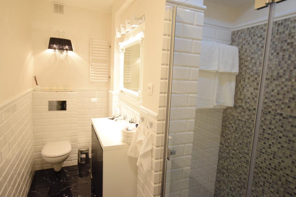 Elegant Apartment Foksal Warsaw Luaran gambar