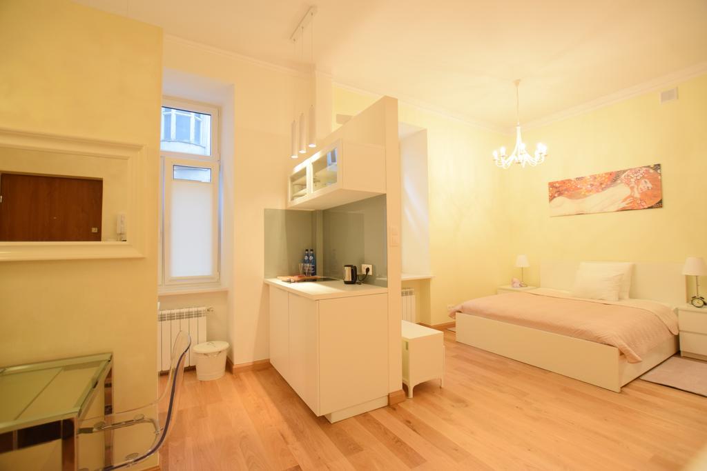 Elegant Apartment Foksal Warsaw Luaran gambar