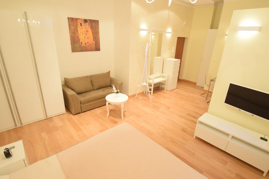 Elegant Apartment Foksal Warsaw Luaran gambar