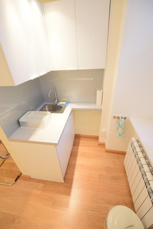 Elegant Apartment Foksal Warsaw Luaran gambar