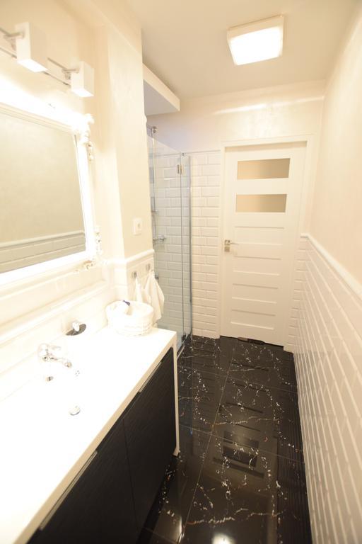 Elegant Apartment Foksal Warsaw Luaran gambar