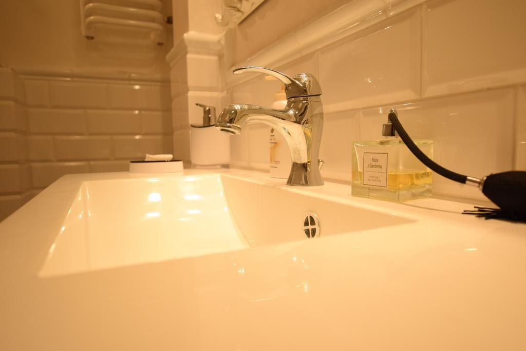 Elegant Apartment Foksal Warsaw Luaran gambar