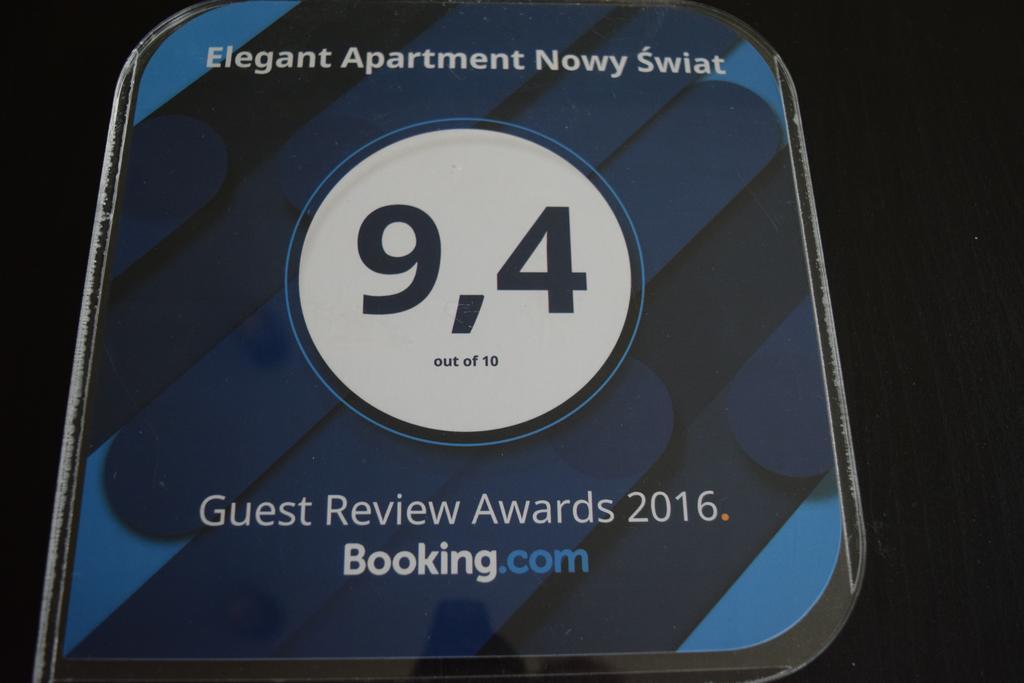 Elegant Apartment Foksal Warsaw Luaran gambar