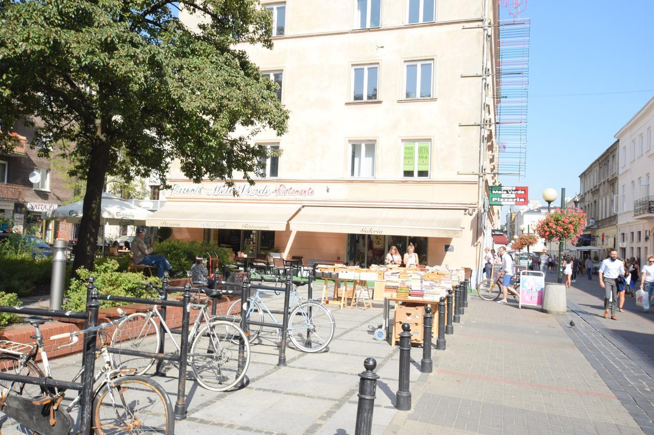 Elegant Apartment Foksal Warsaw Luaran gambar