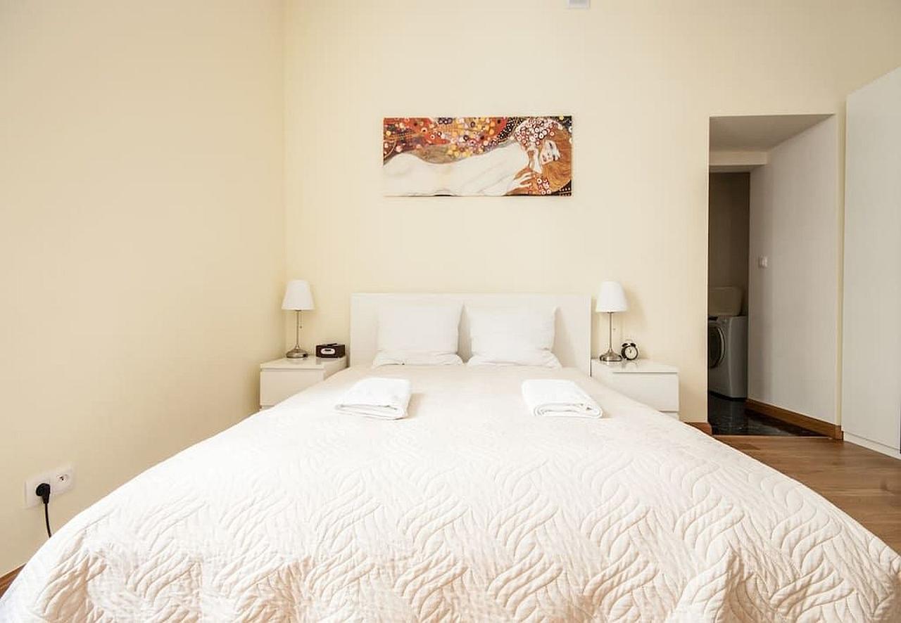 Elegant Apartment Foksal Warsaw Luaran gambar