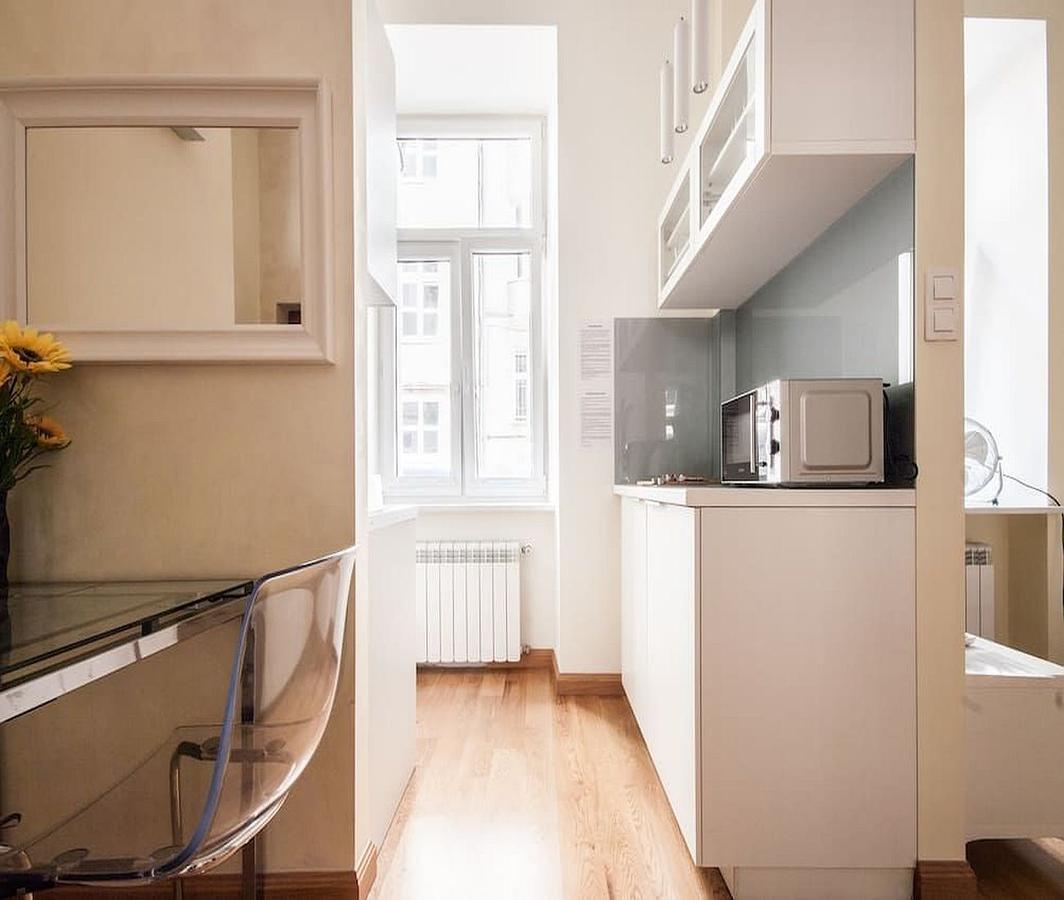 Elegant Apartment Foksal Warsaw Luaran gambar