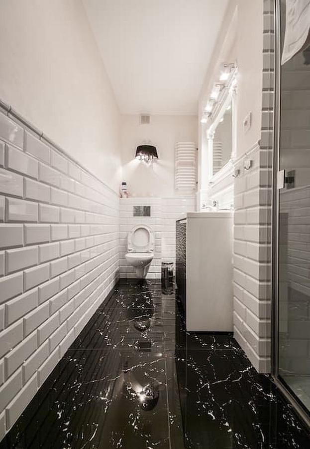 Elegant Apartment Foksal Warsaw Luaran gambar