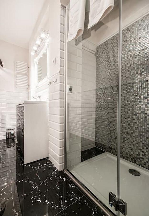 Elegant Apartment Foksal Warsaw Luaran gambar